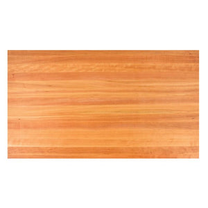 John Boos CHYKCT6042-O Cherry Kitchen Counter Top with Oil Finish, 1.5