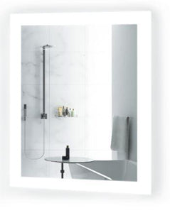 Krugg Bijou1520 Small LED Bath Mirror 15