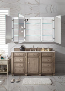 Krugg Svange6036LLR LED Medicine Cabinet 60