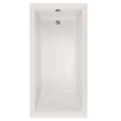 Hydro Systems LAC6636ATA-WHI Lacey 66 x 36 Acrylic Thermal Air, Hydro Systems, Bathtubs, DROP-IN BATHTUBS, Drop-in tubs, PoshHaus Keene - POSHHAUS