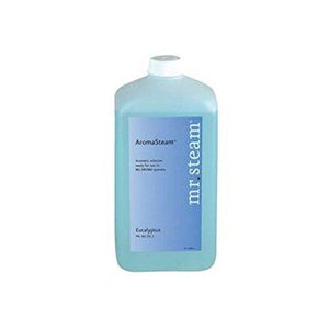 Mr. Steam MSOIL4 Aromasteam Oil 33oz Bottle - Energizing Mint