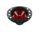 OSB ID357 Cast Iron Island Tub Drain Testable Rough-in for Freestanding Bath Tubs, OS&B, Bath, Bath Waste & Overflows, PoshPrime - POSHHAUS