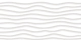 LINEA OBLIQUE 12X24 WHITE SCULPTED GLOSSY RECTIFIED WALL TILE Case  ( 15.5 SQFT )