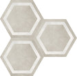 FORM SAND HEXAGON FRAME 7X8 Case  ( 2.8 SQFT )