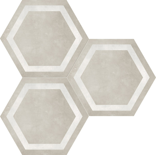 FORM SAND HEXAGON FRAME 7X8 Case  ( 2.8 SQFT )