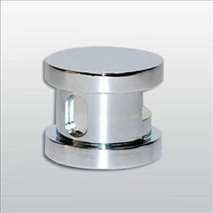 SteamSpa Steamhead with Aromatherapy Reservoir in Chrome G-SHCHROME