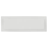 SOHO VINTAGE GREY GLOSSY BEVELED CERAMIC 4X12 Case  ( 9.69 SQFT )