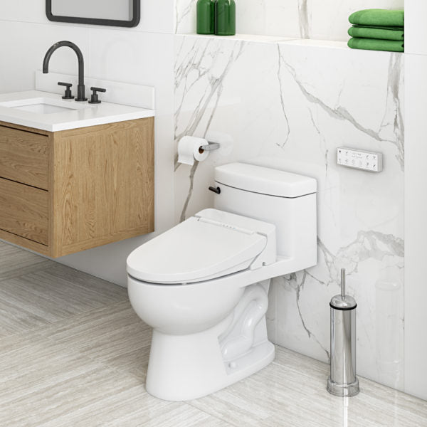 Icera iWASH S-11 Electronic Bidet Seat, Icera, Bathroom, Bidet Seat, BWP, PoshHaus Keene - POSHHAUS