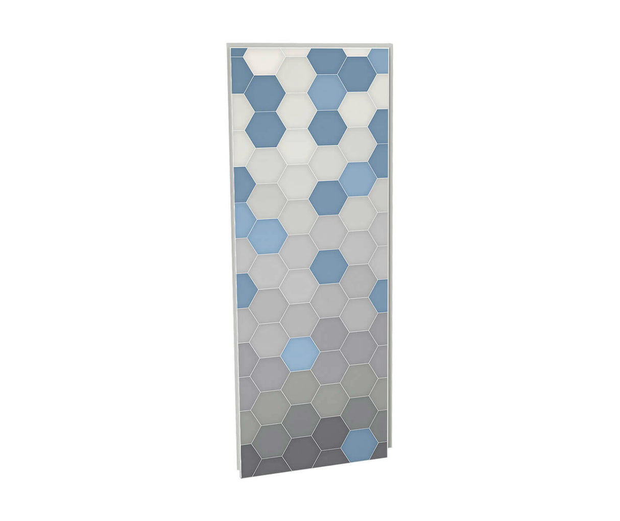 Utile side wall 36 in.