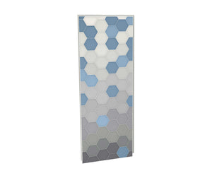 Utile side wall 36 in.