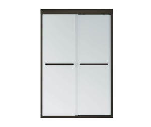 Aura Sliding Shower Door 40-44 x 71 in. 6 mm