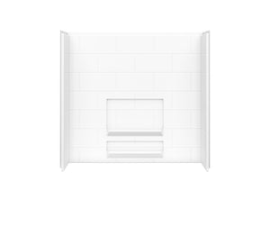 Olio Tile Wall Set 6030