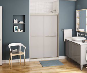 Kameleon SC Sliding Shower Door 40-44 x 71 in. 6 mm