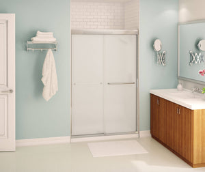Kameleon Sliding Shower Door 43-47 x 71 in. 6 mm