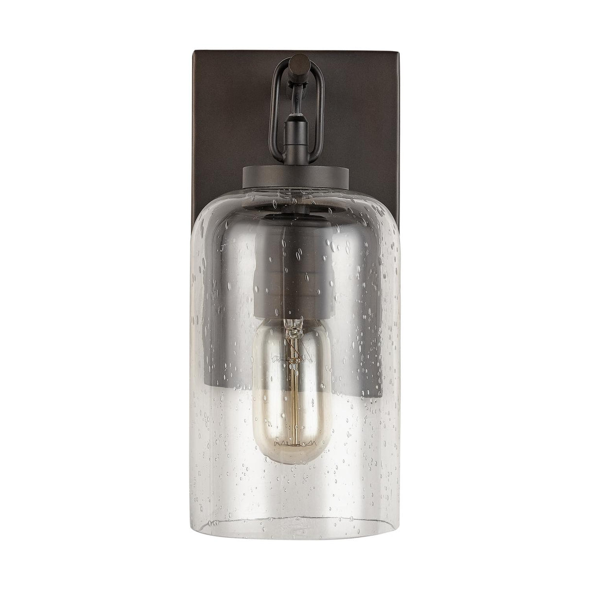 Capital Lighting 631311OB-464 Wilton 1 Light Sconce Old Bronze