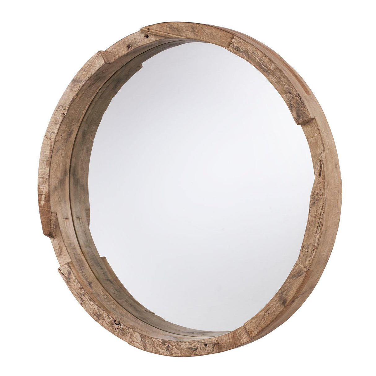 Capital Lighting 723501MM Mirror Decorative Mirror Natural Wood