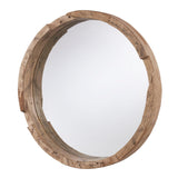 Capital Lighting 723501MM Mirror Decorative Mirror Natural Wood