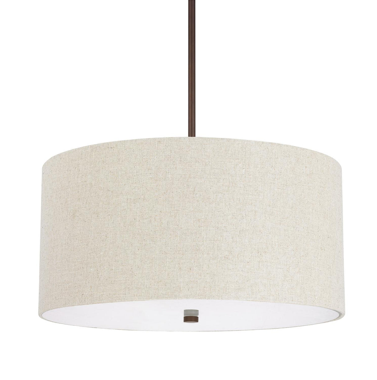 Capital Lighting 3922BB-613 Loft 4 Light Pendant Burnished Bronze