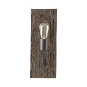 Capital Lighting 629111NG Tybee 1 Light Sconce Nordic Grey