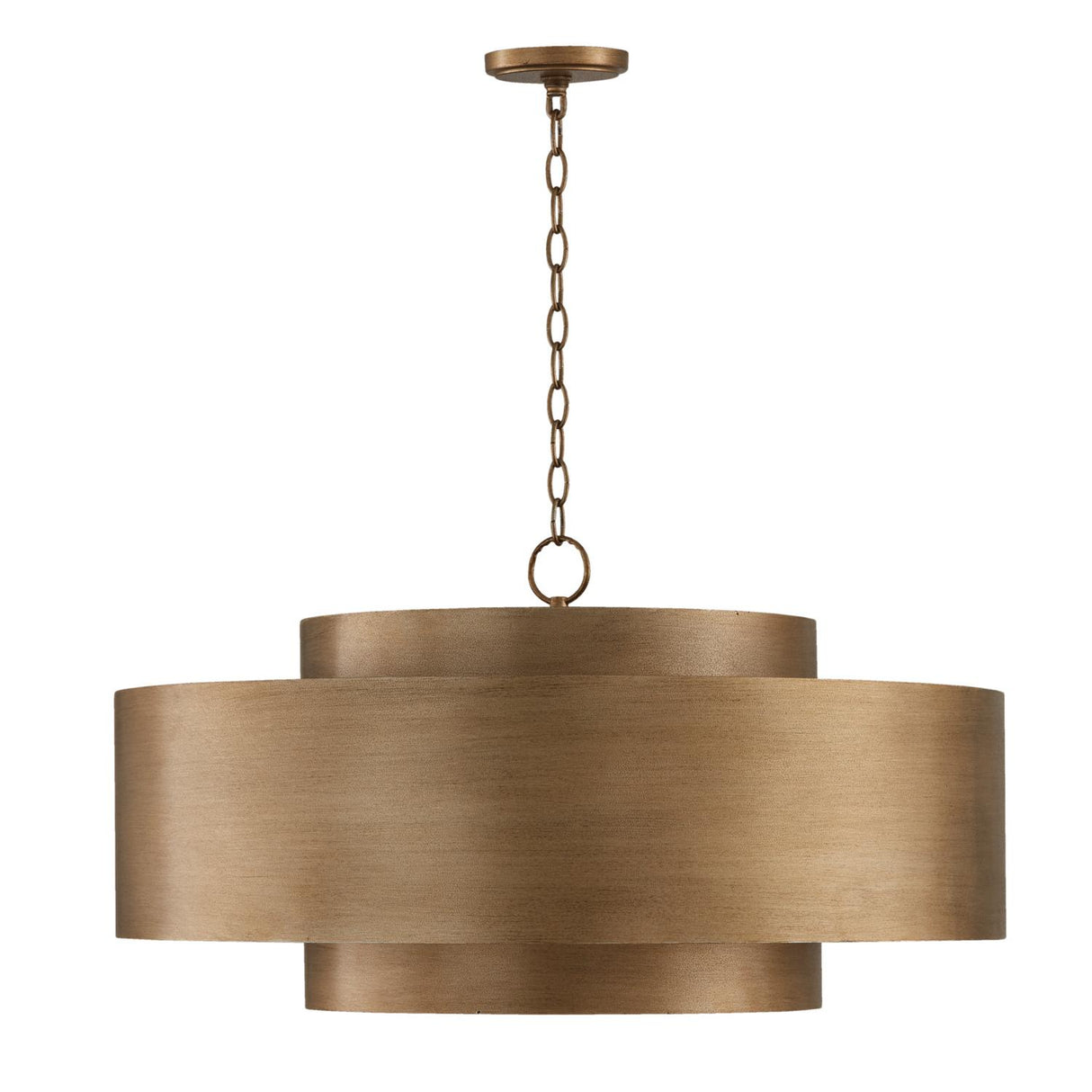 Capital Lighting 339091ML Jude 9 Light Pendant Mystic Lustre