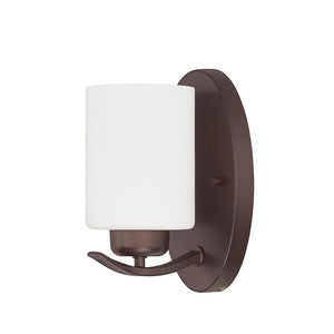 Capital Lighting 615211BZ-338 Dixon 1 Light Sconce Bronze