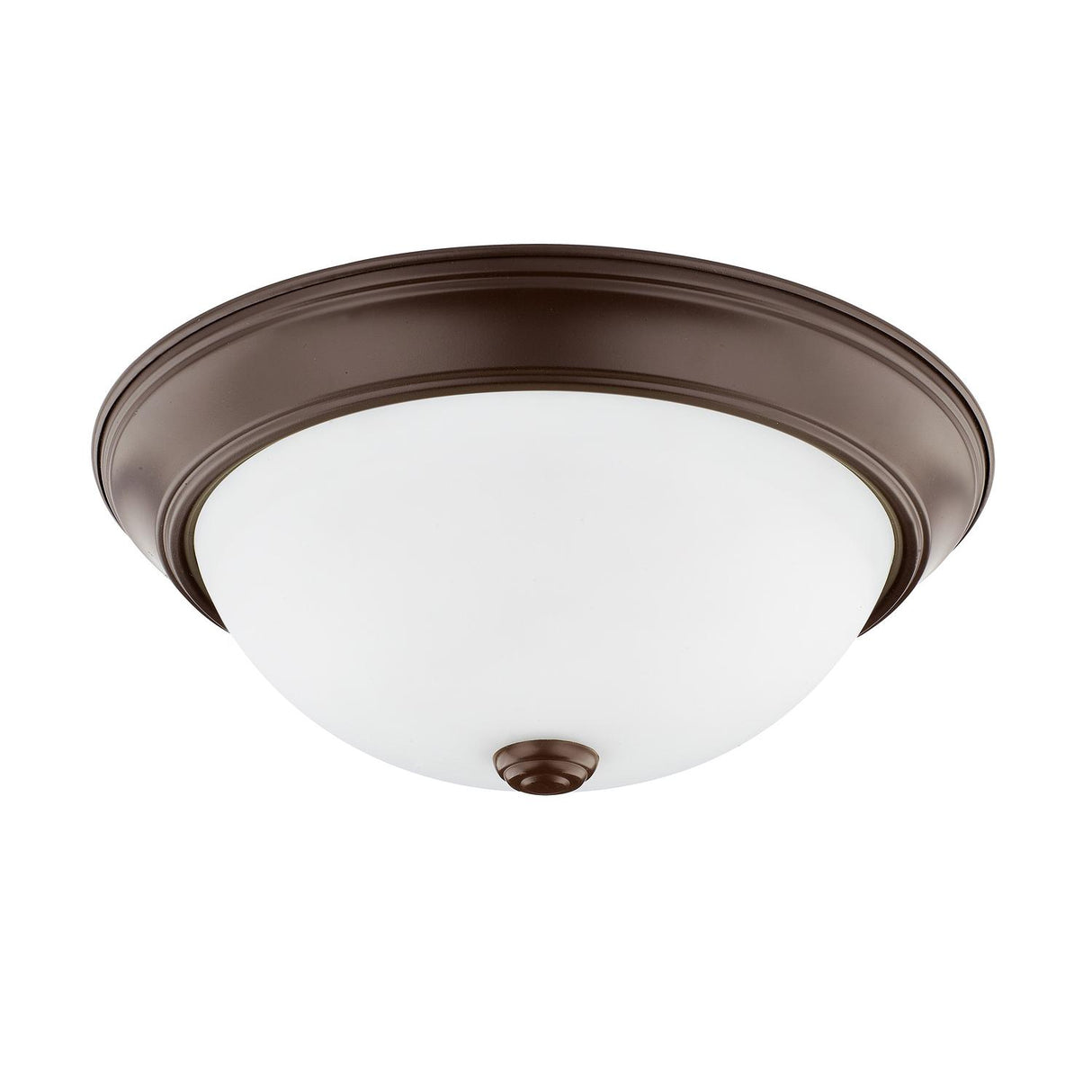 Capital Lighting 214722BZ Bates 2 Light Flush Mount Bronze