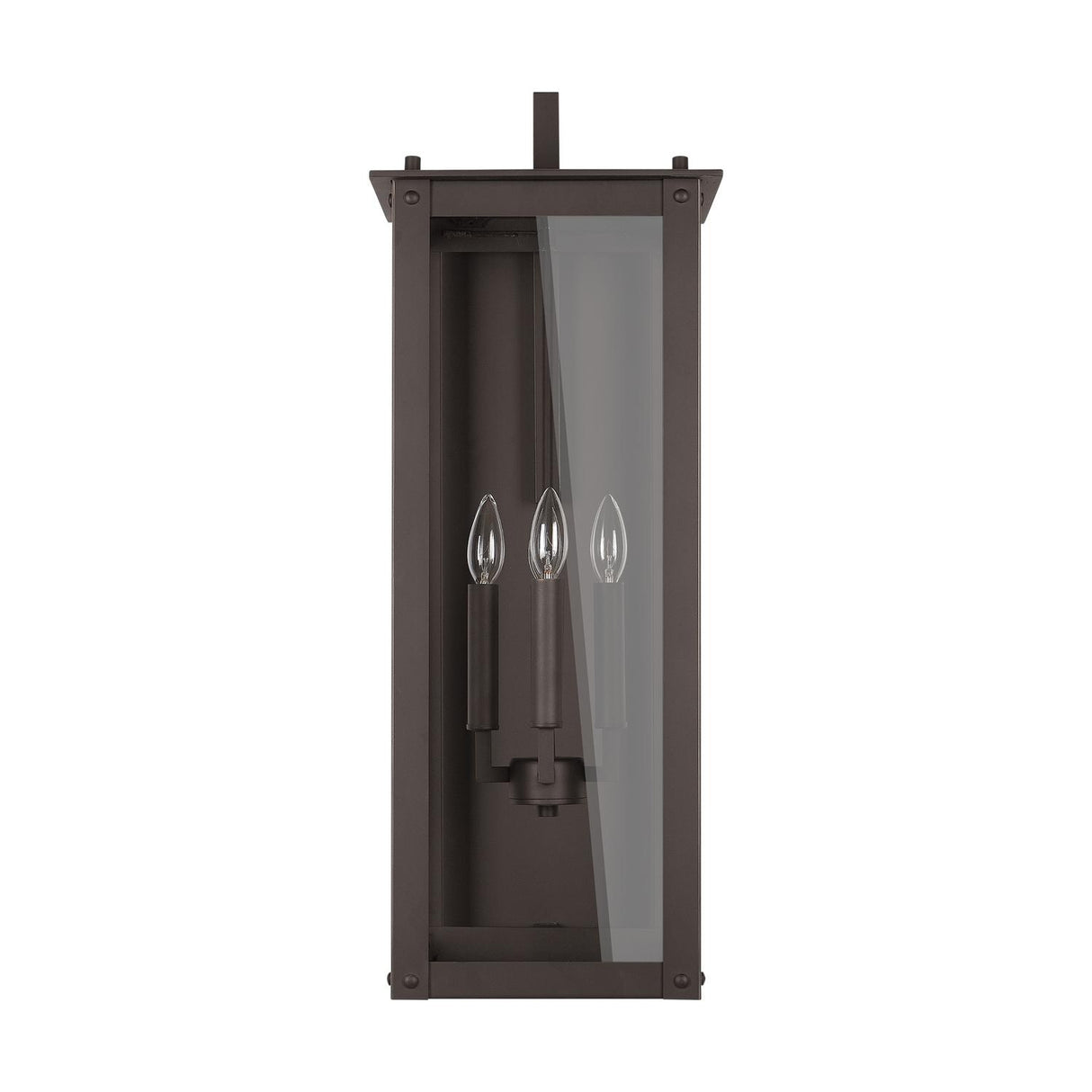 Capital Lighting 934641OZ Hunt 4-Light Wall Mount Oiled Bronze