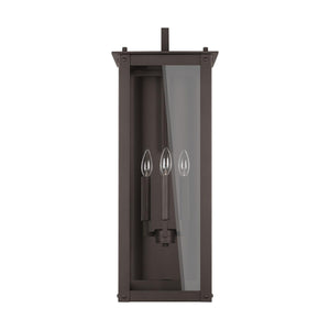 Capital Lighting 934641OZ Hunt 4-Light Wall Mount Oiled Bronze