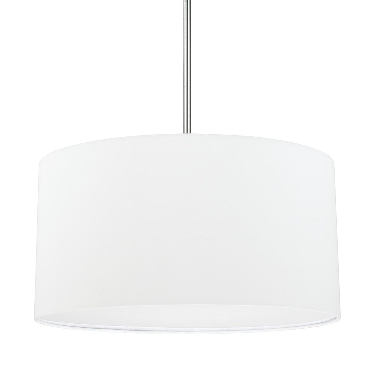 Capital Lighting 314632BN-659 Alan 3 Light Pendant Brushed Nickel