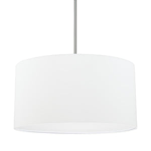 Capital Lighting 314632BN-659 Alan 3 Light Pendant Brushed Nickel