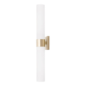 Capital Lighting 646221SF Sutton 2 Light Sconce Soft Gold