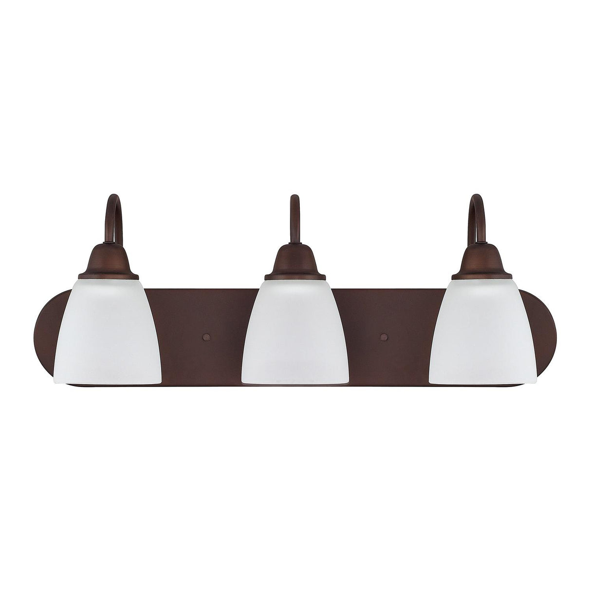 Capital Lighting 115131BZ-337 Trenton 3 Light Vanity Bronze