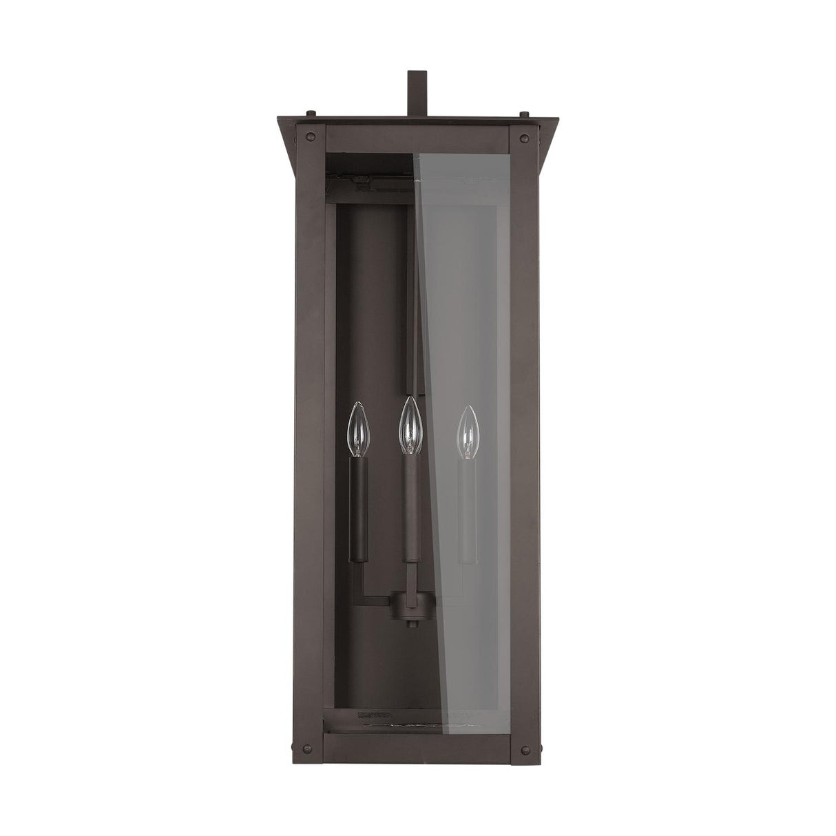Capital Lighting 934642OZ Hunt 4-Light Wall Mount Oiled Bronze