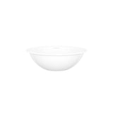 Drayton 16" Round Vessel Lavatory Sink Standard White