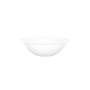 Drayton 16" Round Vessel Lavatory Sink Standard White