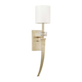 Capital Lighting 628111WG-565 Karina 1 Light Sconce Winter Gold