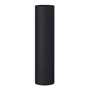 Capital Lighting 929901BK Outdoor Lamp Post - 3 Inch Diameter X 83 Inches Tall Black