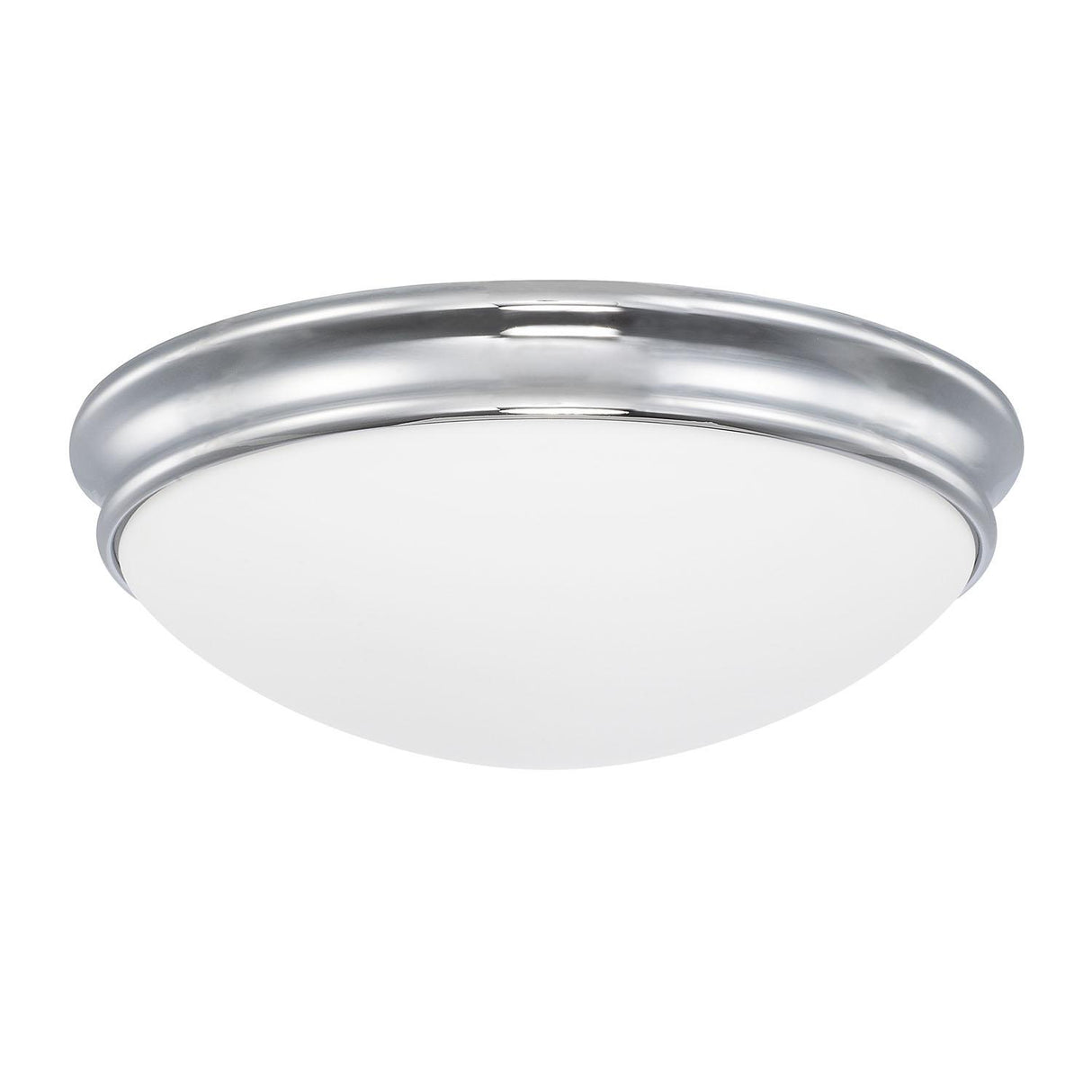 Capital Lighting 2034MB Hansen 3 Light Flush Mount Matte Black