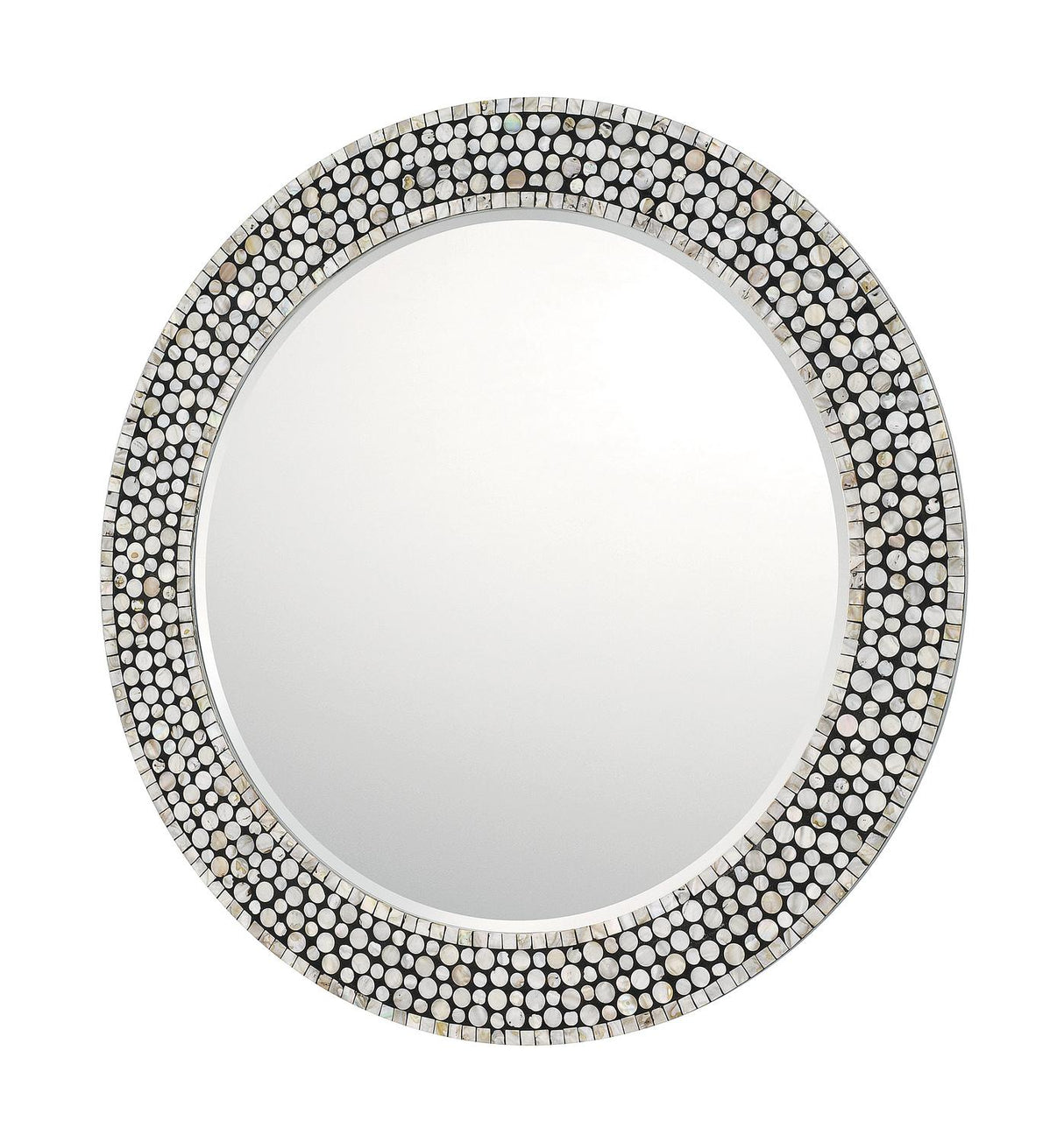 Capital Lighting 717201MM Mirror Decorative Mirror Mother of Pearl