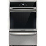 Frigidaire GCWG2438AF 24" Single Gas Wall Oven with Air Fry