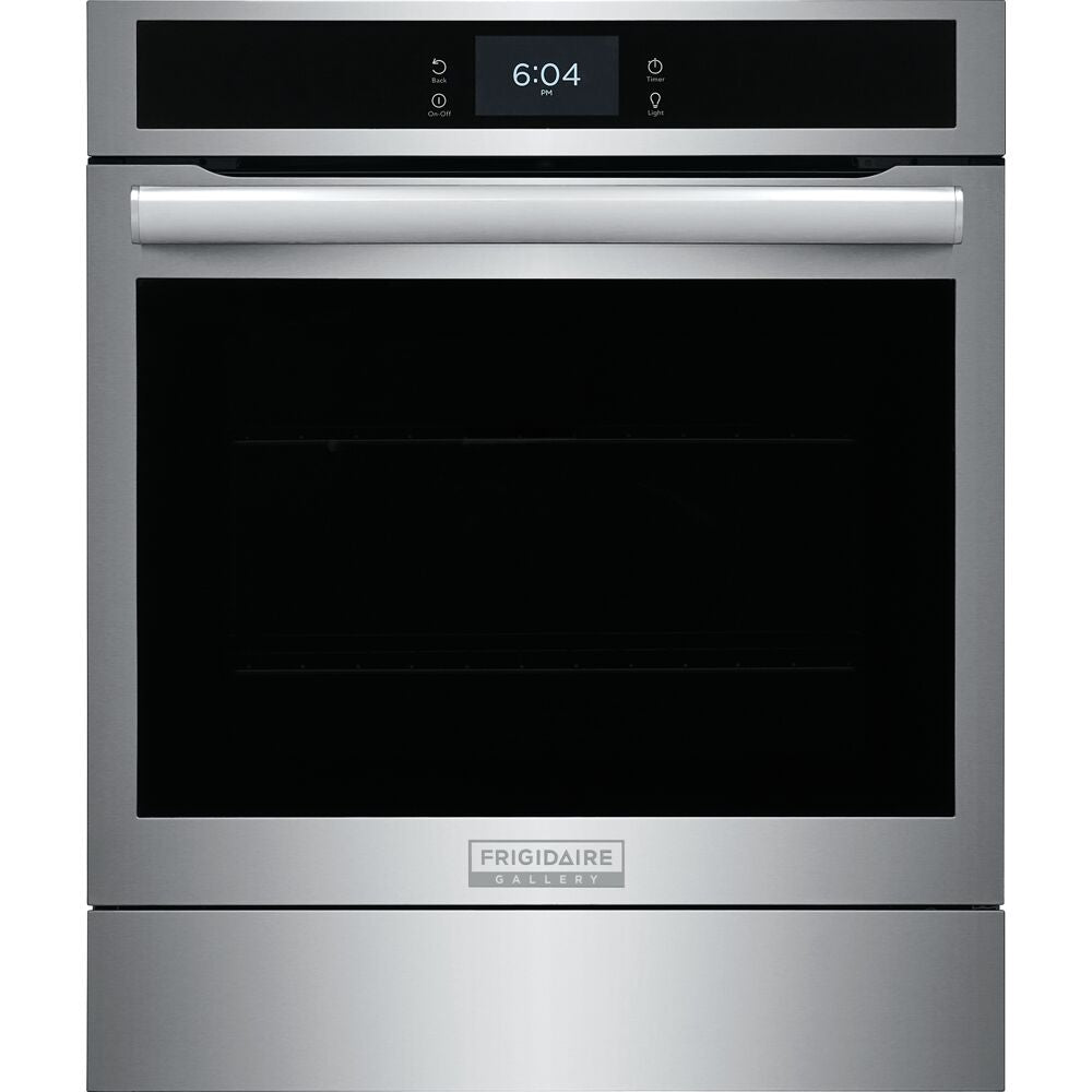 Frigidaire GCWS2438AF 24" Single Electric Wall Oven with Air Fry