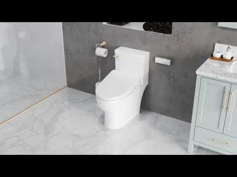 Icera iWASH S-11 Electronic Bidet Seat