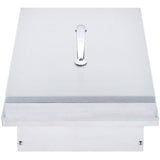 HEAT Grills HTSB1-NG HEAT Single Side Burner - NG