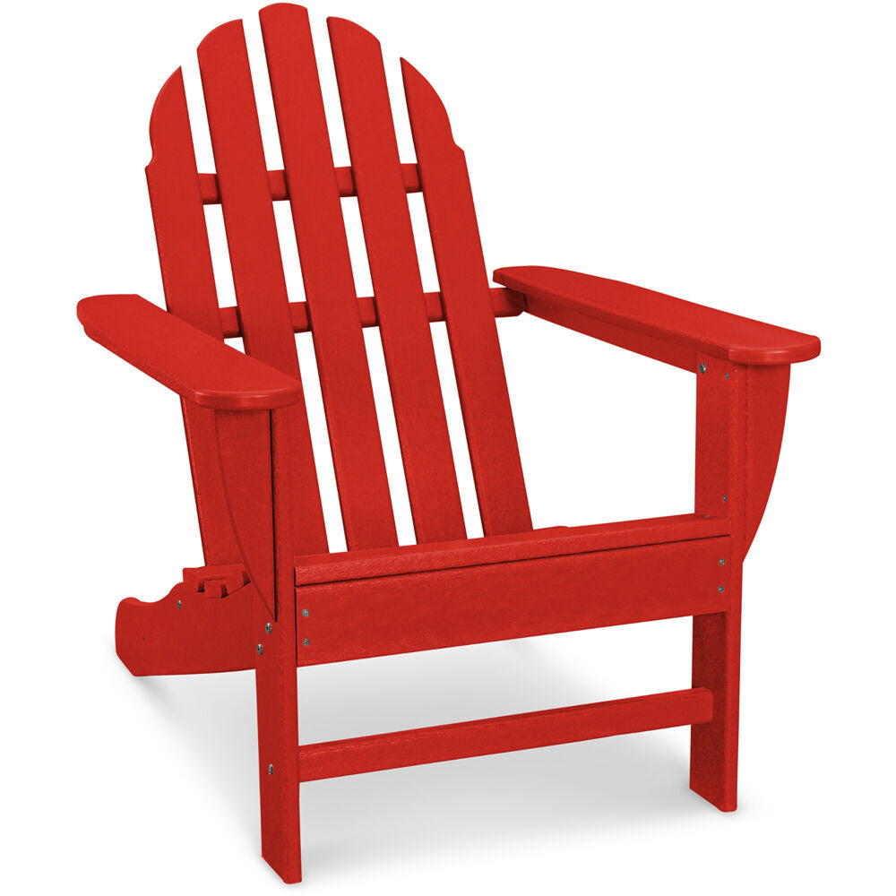 Hanover HVAD4030SR Hanover NEW All-Weather Adirondack Chair