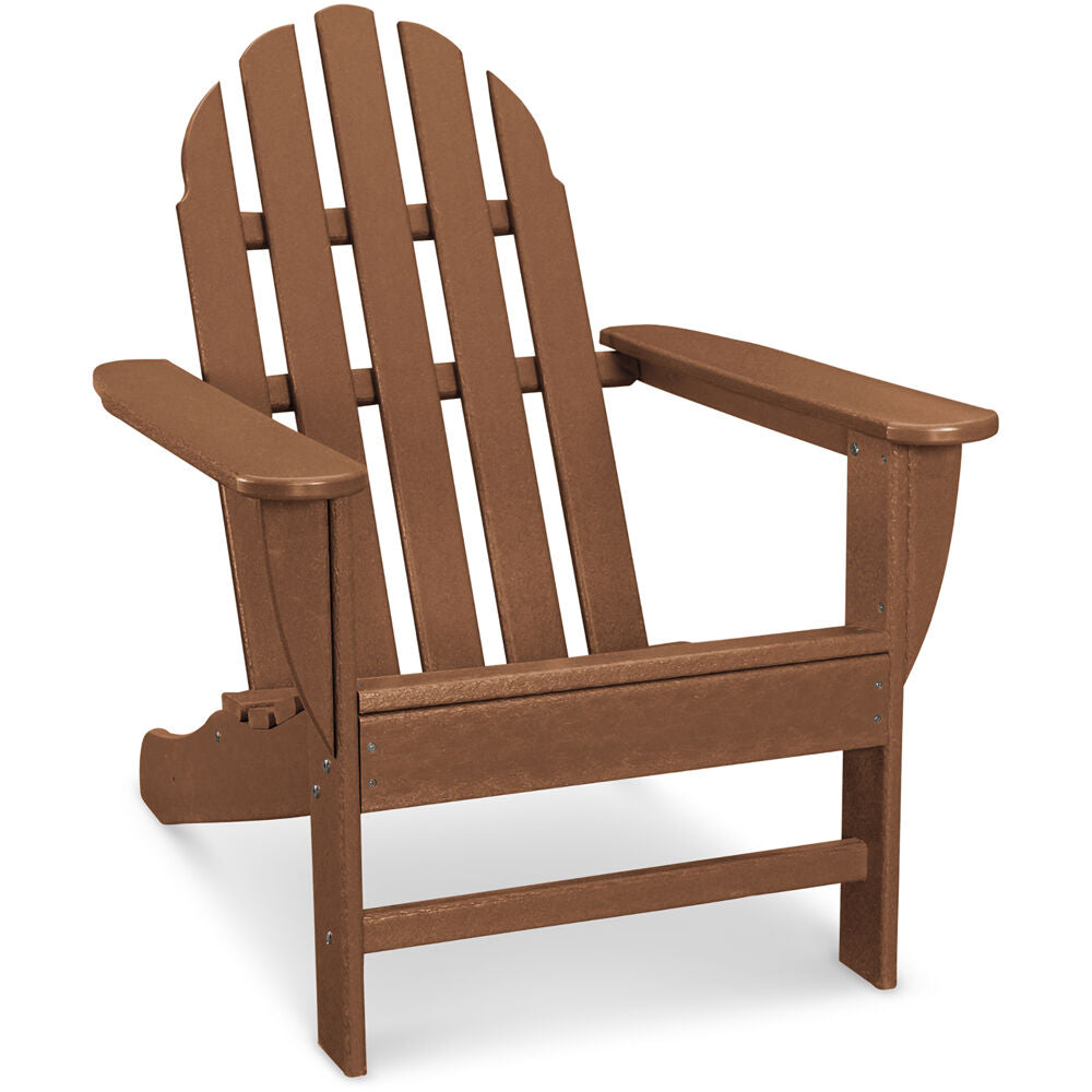 Hanover HVAD4030TE Hanover NEW All-Weather Adirondack Chair