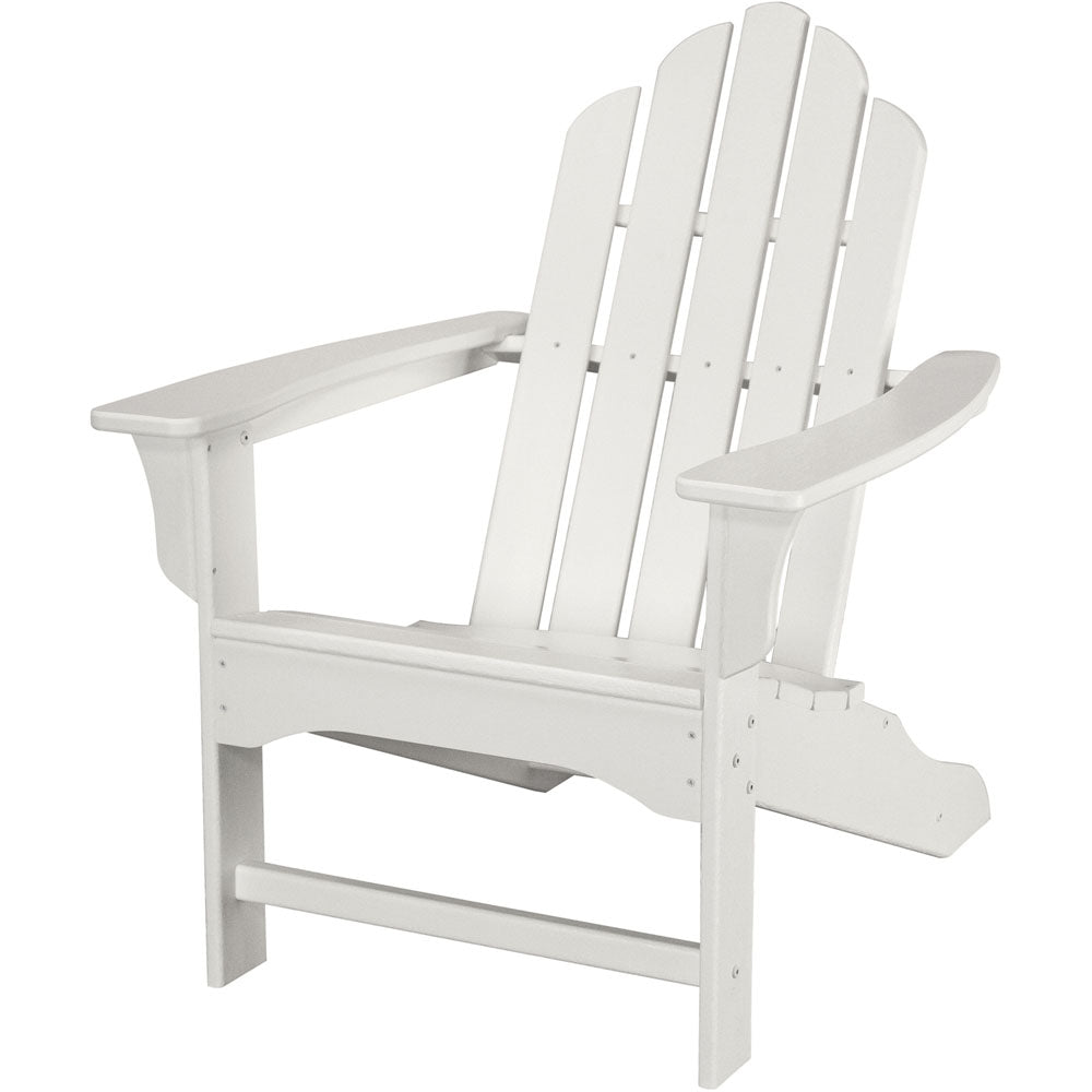 Hanover HVLNA10WH Hanover All-Weather Adirondack Chair