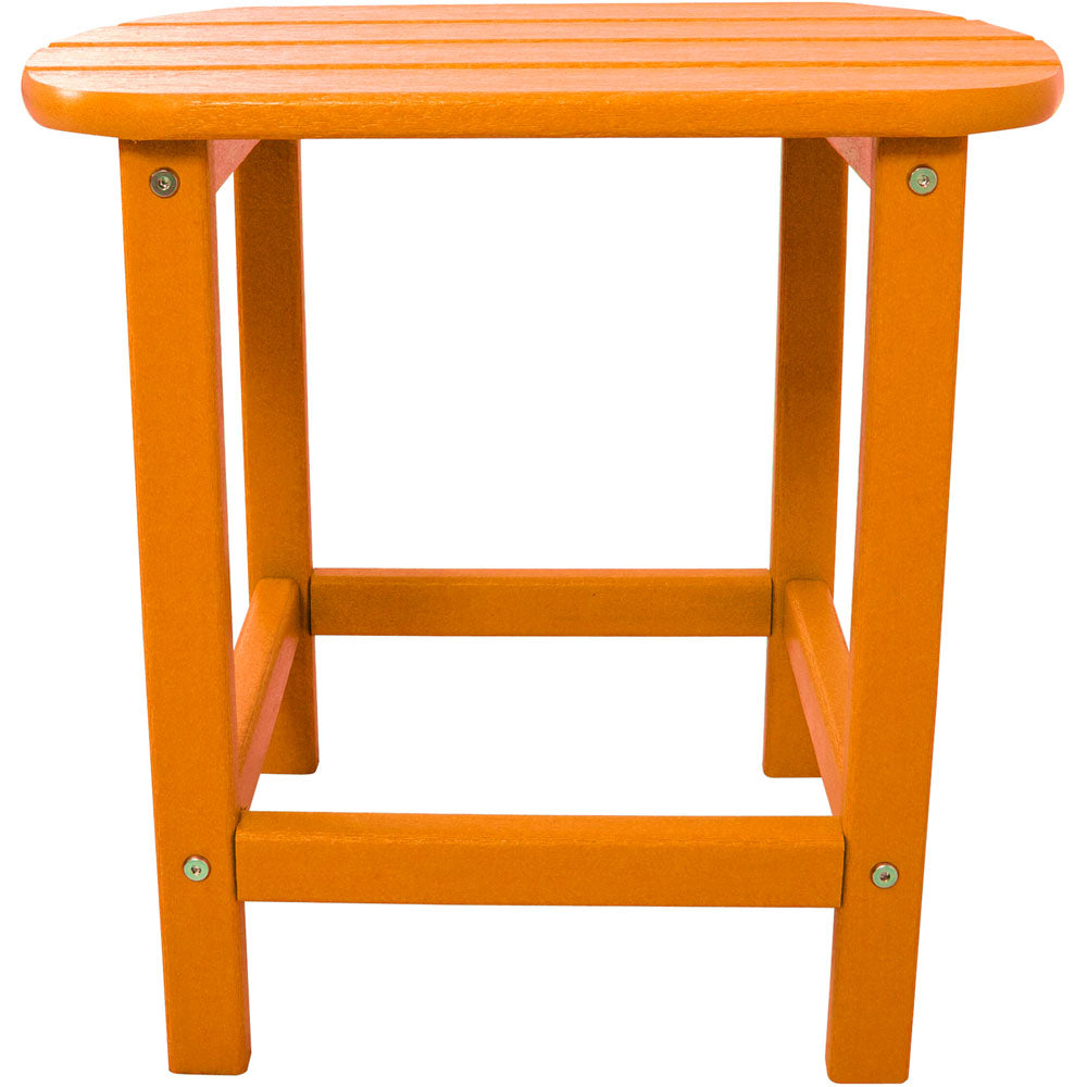 Hanover HVSBT18TA Hanover All-Weather 19"x15" Side Table