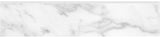 PLATA CARRARA ABISSO POLISHED PORCELAIN BULLNOSE 3X12 Case  ( 20 EACH )