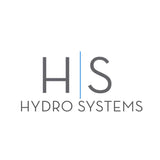 Hydro Systems RUB7342SCO-WHI RUBY 7342 STON W/ COMBO SYSTEM - WHITE