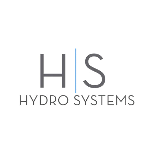 Hydro Systems LWO.MB-METRO LINEAR DRAIN - MATTE BLACK